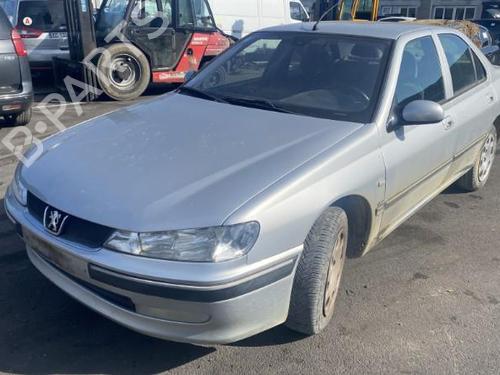 Windscreen washer tank PEUGEOT 406 (8B) 2.0 HDI 110 | BP28205601C113 