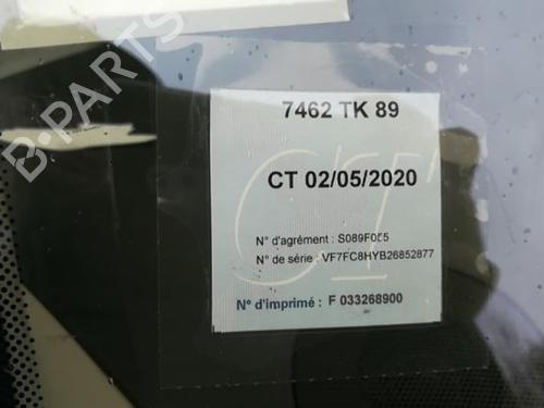 Fuel flap CITROËN C3 I (FC_, FN_) 1.4 16V HDi | BP25553388C131 