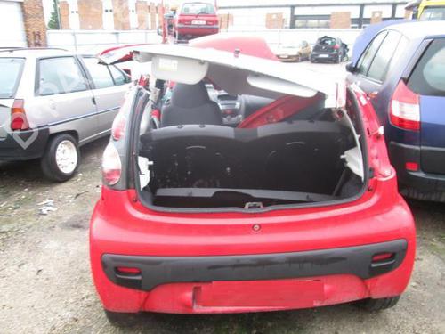 Front left exterior door handle CITROËN C1 (PM_, PN_) 1.0 | BP25536210C128 