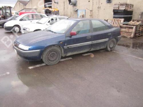 Left taillight CITROËN XANTIA (X1_, X2_) 1.9 Turbo D | BP26000108C34