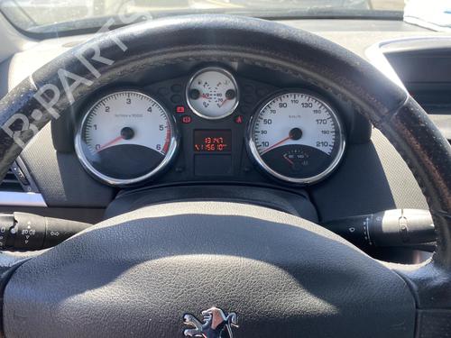 Left sun visor PEUGEOT 207 CC (WD_) 1.6 HDi | BP25520633I1  - Image 17