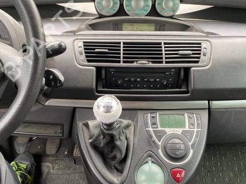 Left sun visor PEUGEOT 807 (EB_) 2.2 HDi | BP25575137I1 - Image 22