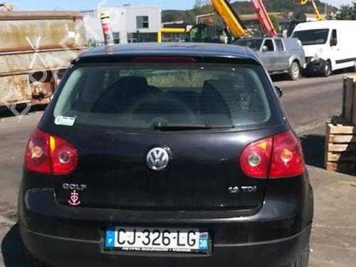 Front right seatbelt VW GOLF V (1K1) 1.9 TDI | BP25583859I25  - Image 30