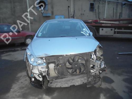 Instrument cluster PEUGEOT 307 (3A/C) 1.6 HDi | BP25577819C47 