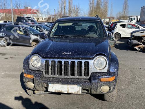 Climate control JEEP CHEROKEE (KJ) 2.5 CRD 4x4 | BP26392068I5 - Image 6