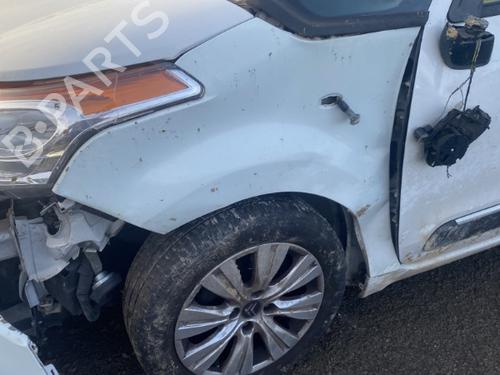 Climate control CITROËN C3 Picasso (SH_) 1.6 HDi | BP25544001I5  - Image 20