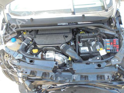 Used Parts FORD KA (RU8) 1.3 TDCi 2501243