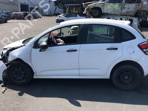 Left tailgate light CITROËN C3 II (SC_) 1.4 HDi 70 (SC8HZC, SC8HR0, SC8HP4) | BP25533145C79  - Image 16