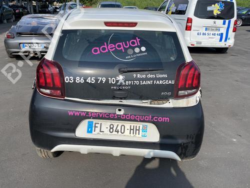 Generator PEUGEOT 108 1.0 VTi | BP26521234M7 - Image 29