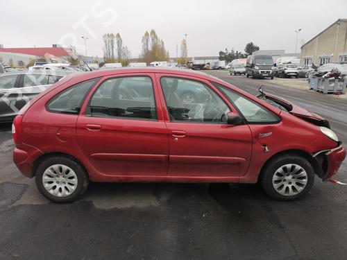 Right front window switch CITROËN XSARA PICASSO (N68) 2.0 HDi | BP25584439I26
