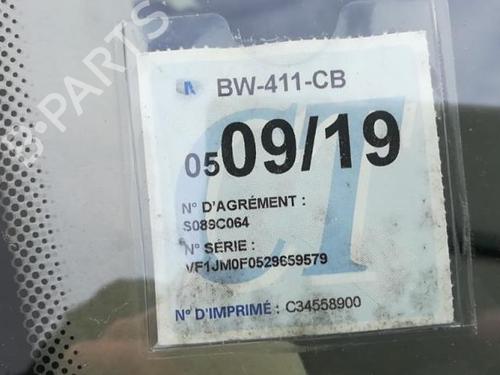 Venstre forlygte RENAULT SCÉNIC II (JM0/1_) 1.5 dCi (JM02, JM13) | BP25553745C28 