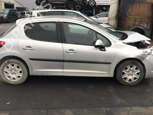 Steering column stalk PEUGEOT 207 (WA_, WC_) 1.4 HDi | BP25557285I23 