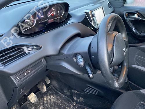 Front right window mechanism PEUGEOT 208 I (CA_, CC_) 1.6 HDi | BP25511516C23 