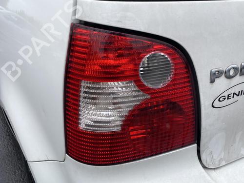 Left taillight VW POLO IV (9N_, 9A_) 1.9 SDI | BP25556346C34 