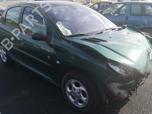 Venstre fortil støddæmper PEUGEOT 206 Hatchback (2A/C) 2.0 HDI 90 | BP25523813M16 