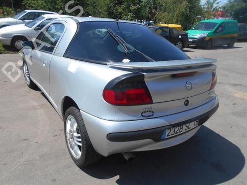 Front wiper motor OPEL TIGRA (S93) 1.6 16V (F07) | BP25523073M29 