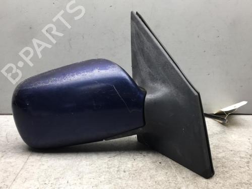 Right mirror TOYOTA YARIS (_P1_) 1.4 D-4D (NLP10_, NLP10R) | BP25514742C27 