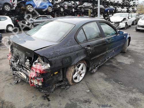 Front wiper motor BMW 3 (E46) 320 d | BP25520722M29 