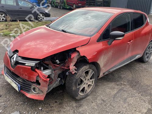 Brugte RENAULT CLIO IV (BH_) 1.5 dCi 75 (75 hp) 4433780