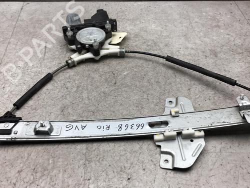 Front left window mechanism KIA RIO III (UB) 1.1 CRDi | BP25576419C22 