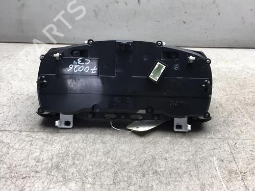 Instrument cluster CITROËN C3 / C3 ORIGIN III (SX) 1.5 BlueHDi 100 (SXYHYP, SXYHTU) | BP25565934C47 