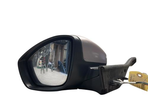 Used Left mirror PEUGEOT 208 I (CA_, CC_) 1.4 HDi (68 hp) 27376618