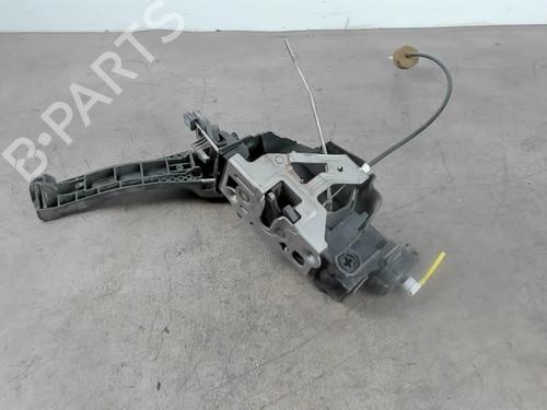 Front left lock MERCEDES-BENZ A-CLASS (W168) A 170 CDI (168.008) | BP25536623C98 