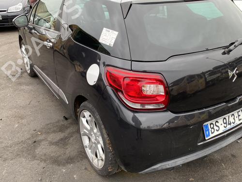 Rear parcel shelf CITROËN DS3 (SA_) 1.6 VTi 120 | BP25573044C85 