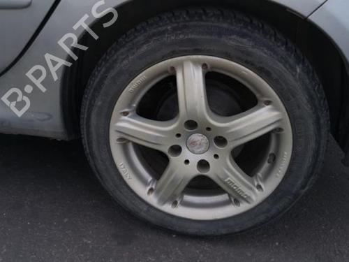 Left taillight PEUGEOT 206 SW (2E/K) 2.0 HDi | BP25524015C34  - Image 17