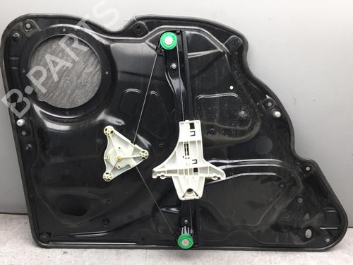 rear-right-window-mechanism-vw-passat-b6-3c2-2005-2006-2007-2008-2009-2010-2011-25556476 main image