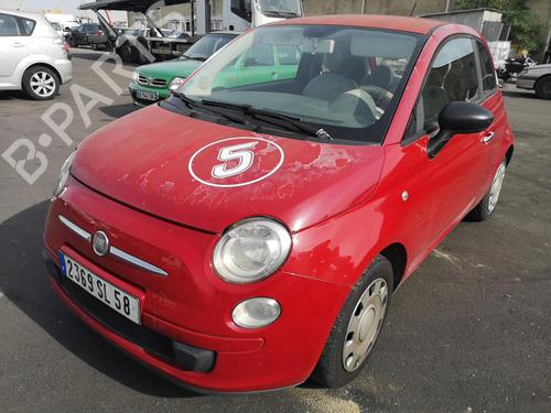 Third brake light FIAT 500 (312_) 1.2 (312AXA1A) | BP25503151L11  - Image 30