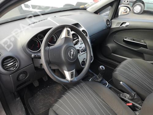 Front left window mechanism OPEL CORSA D (S07) 1.3 CDTI (L08, L68) | BP25525709C22 