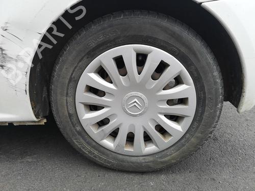 Climate control CITROËN C2 (JM_) 1.4 HDi | BP25554451I5  - Image 18