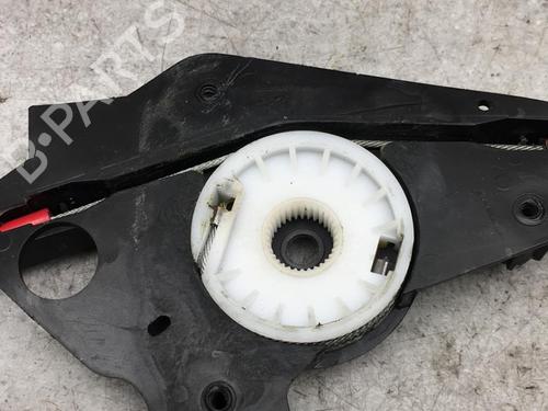 Used Front left window mechanism Front left window mechanism FORD FUSION (JU_) 1.4 (80 hp) 25538960 25538960