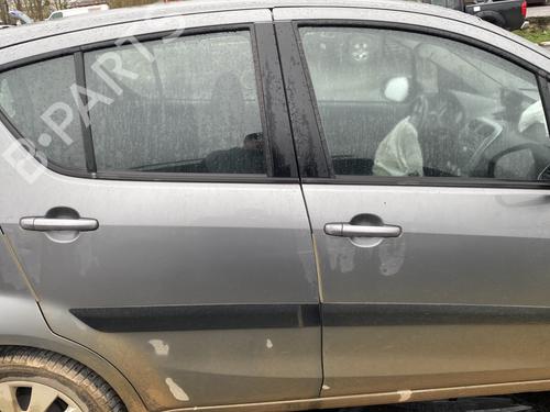 Right mirror SUZUKI SPLASH (EX) 1.3 CDTI (A5B413D) | BP25864314C27 - Image 8