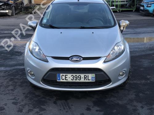 Front left seatbelt FORD FIESTA VI (CB1, CCN) 1.4 TDCi | BP25556857I26  - Image 6