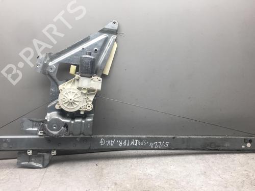Used Front left window mechanism MERCEDES-BENZ SPRINTER 3,5-t Van (B906) 313 CDI (906.631, 906.633, 906.635, 906.637) (129 hp) 25571791