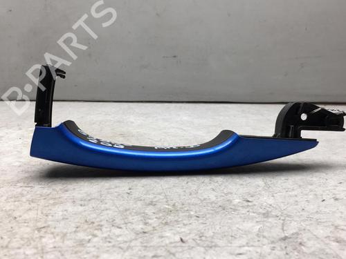 Used Rear right exterior door handle PEUGEOT 208 II (UB_, UP_, UW_, UJ_) 1.5 BlueHDI 100 (102 hp) 25556943
