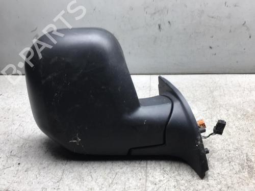 Used Right mirror PEUGEOT PARTNER Box Body/MPV 1.6 HDi (75 hp) 25510241