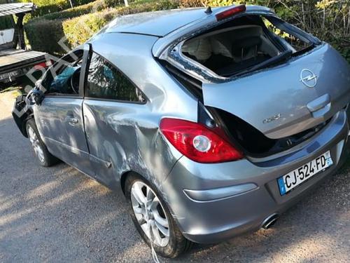 Starter OPEL CORSA D (S07) 1.4 (L08, L68) | BP25559343M8 - Image 17