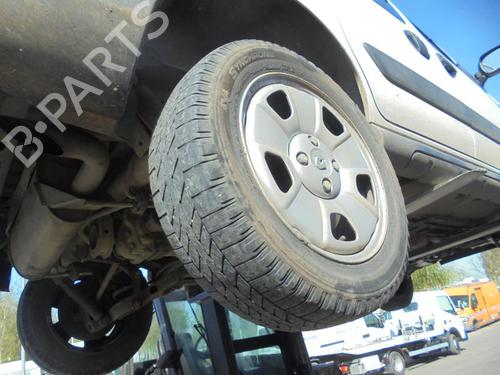 Exhaust system RENAULT KANGOO (KC0/1_) 1.9 dCi 4x4 (KC0V) | BP25553155M121 - Image 13