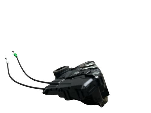 Front right lock TOYOTA YARIS (_P9_) 1.4 D-4D (NLP90_, NLP90R) | BP25543102C97 