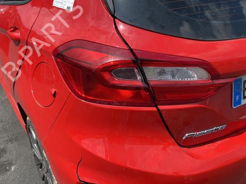 Headrest FORD FIESTA VII (HJ, HF) 1.0 EcoBoost | BP25551039I31  - Image 29