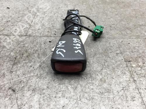 Used Seat buckle VOLVO S40 I (644) 1.9 DI (95 hp) 25576121