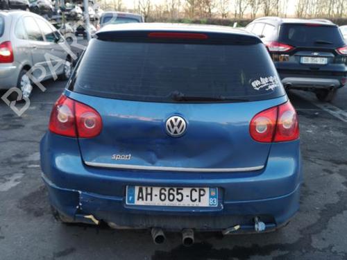 Expansion tank VW GOLF V (1K1) 2.0 TDI 16V | BP25584225C120 