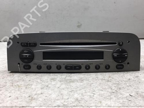 Used Radio Radio ALFA ROMEO 147 (937_) 1.9 JTDM 8V (937.AXD1A, 937.AXU1A, 937.BXU1A) (120 hp) 25517518 25517518