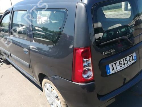 Climate control DACIA LOGAN MCV (KS_) 1.5 dCi (KS0K) | BP25519999I5  - Image 23