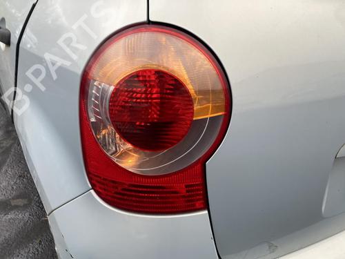 Front left seatbelt RENAULT MODUS / GRAND MODUS (F/JP0_) 1.5 dCi (FP0D, JP0D) | BP25534129I26  - Image 11