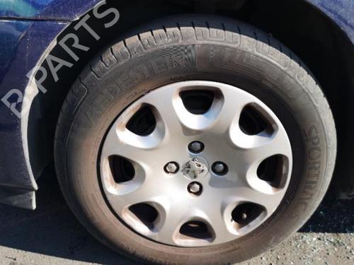 Venstre bremsekaliber foran PEUGEOT 307 (3A/C) 2.0 HDi 110 | BP25557384M105 