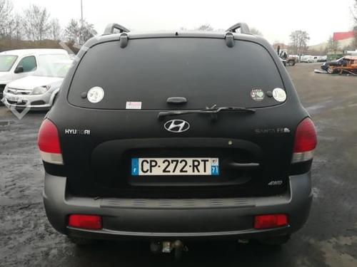 Climate control HYUNDAI SANTA FÉ I (SM) 2.0 CRDi 4x4 | BP25577204I5 